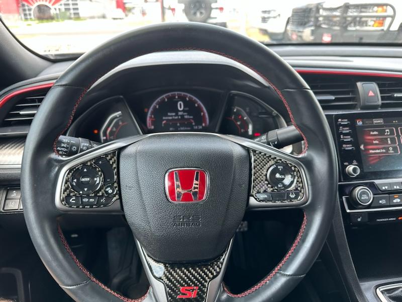 Honda Civic Si 4dr Sedan 6M 2020