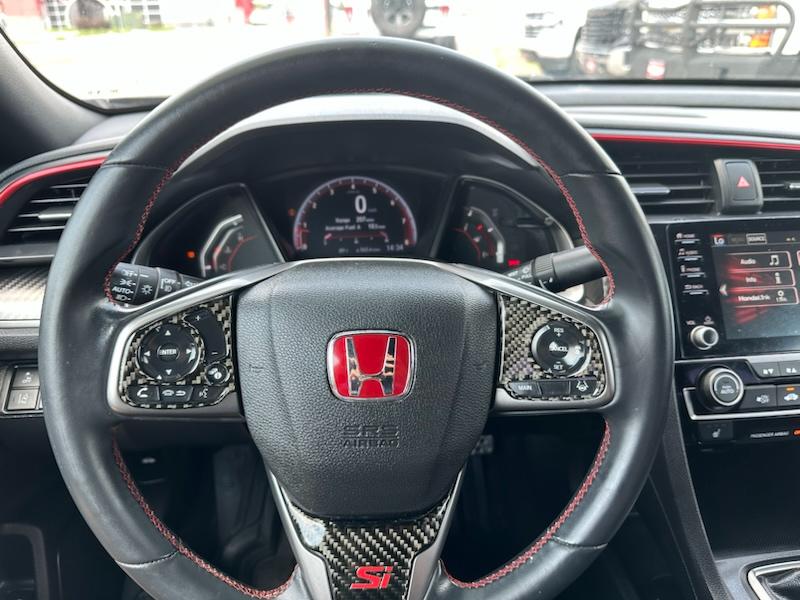 Honda Civic Si 4dr Sedan 6M 2020