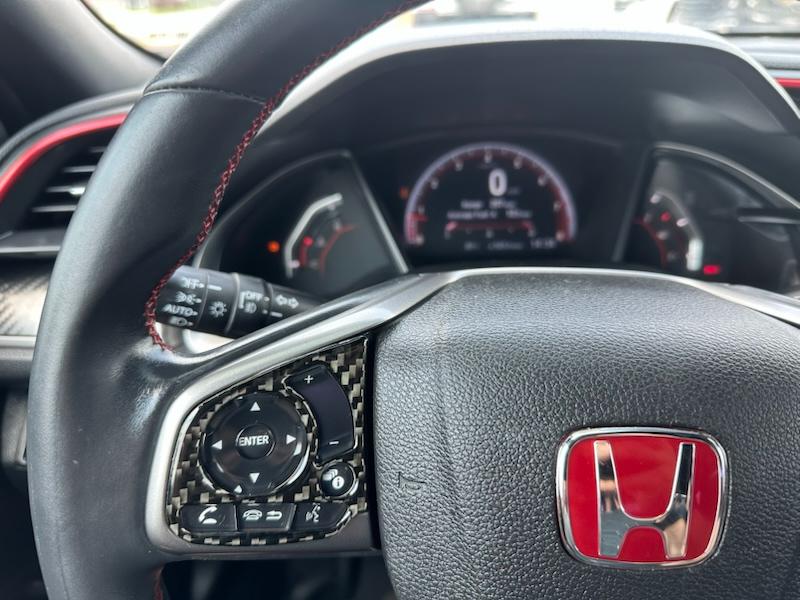 Honda Civic Si 4dr Sedan 6M 2020