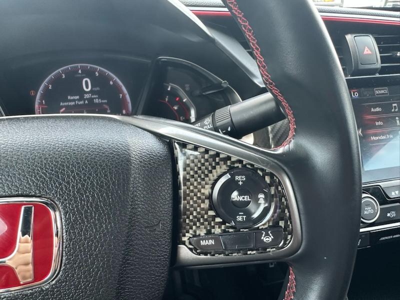 Honda Civic Si 4dr Sedan 6M 2020