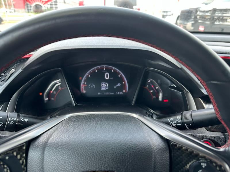 Honda Civic Si 4dr Sedan 6M 2020