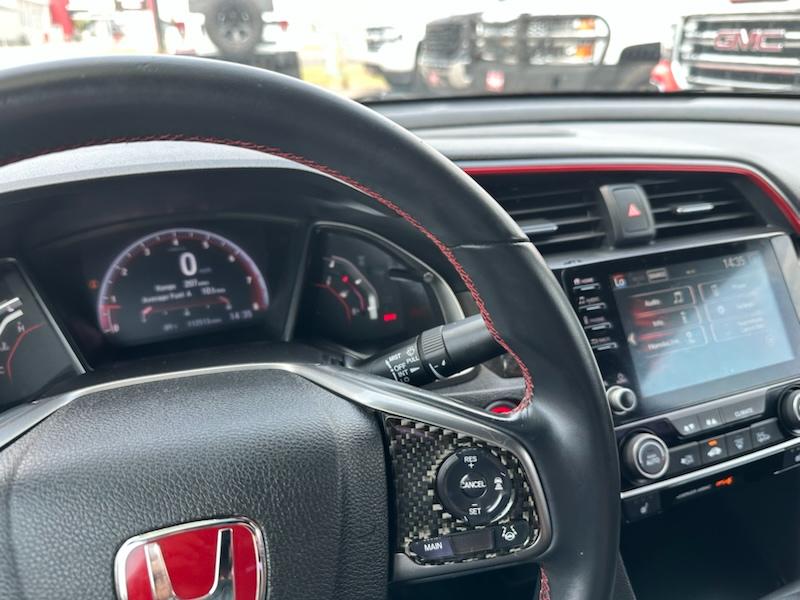 Honda Civic Si 4dr Sedan 6M 2020