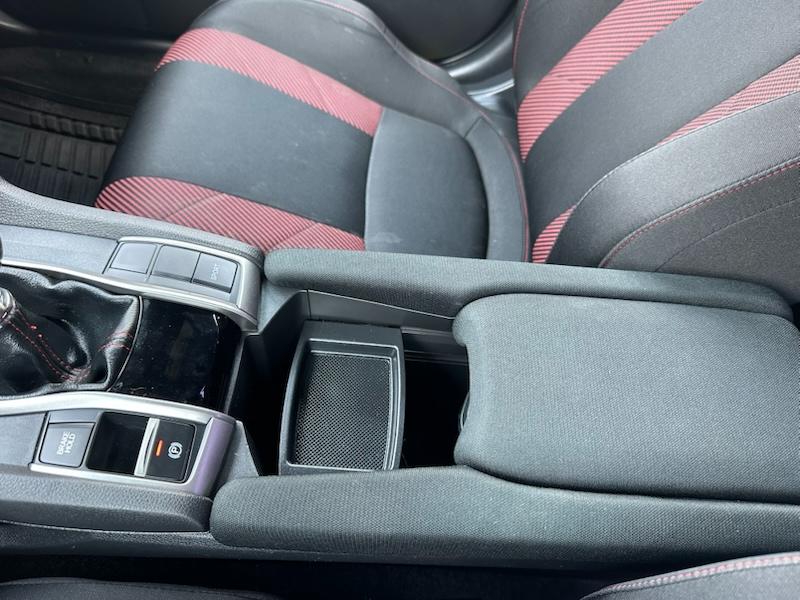 Honda Civic Si 4dr Sedan 6M 2020