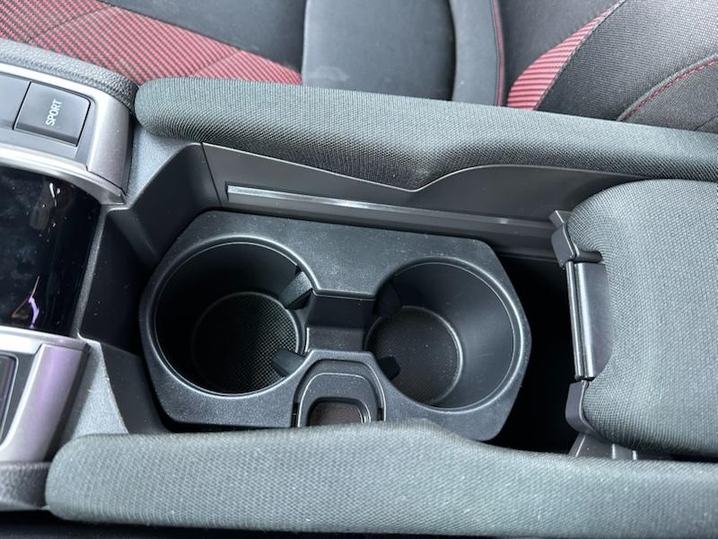 Honda Civic Si 4dr Sedan 6M 2020
