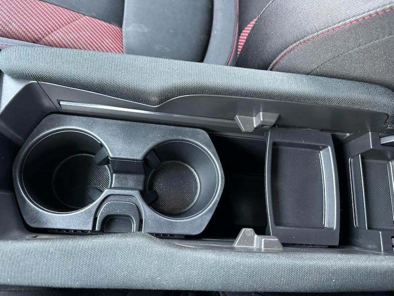 Honda Civic Si 4dr Sedan 6M 2020