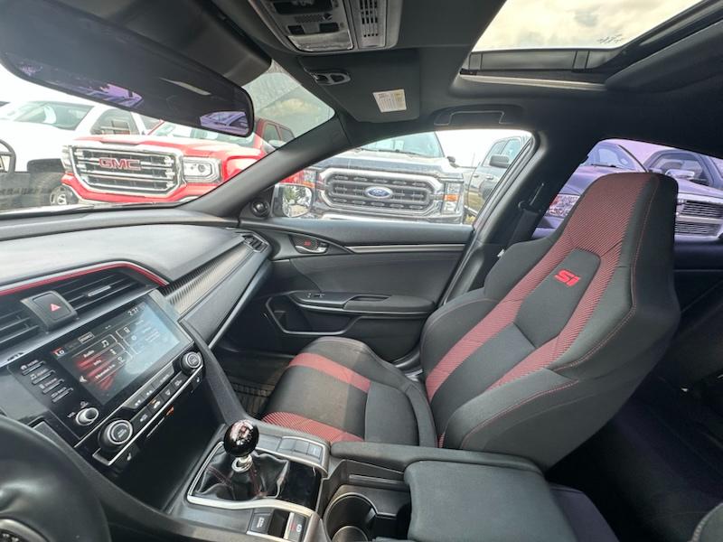 Honda Civic Si 4dr Sedan 6M 2020