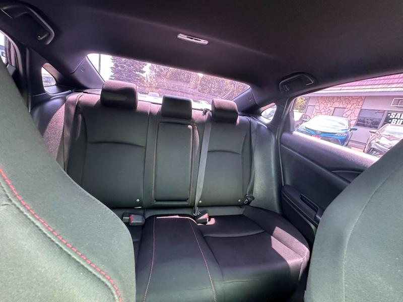 Honda Civic Si 4dr Sedan 6M 2020