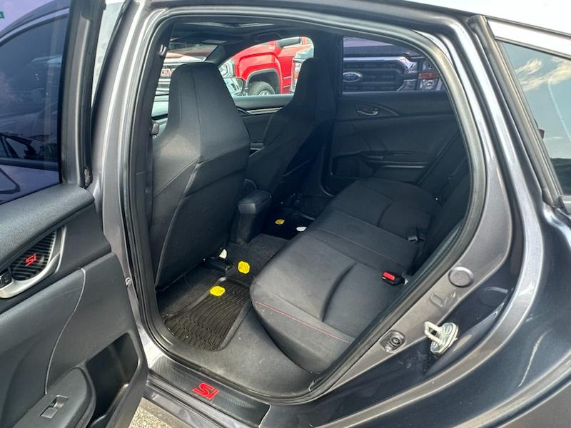 Honda Civic Si 4dr Sedan 6M 2020