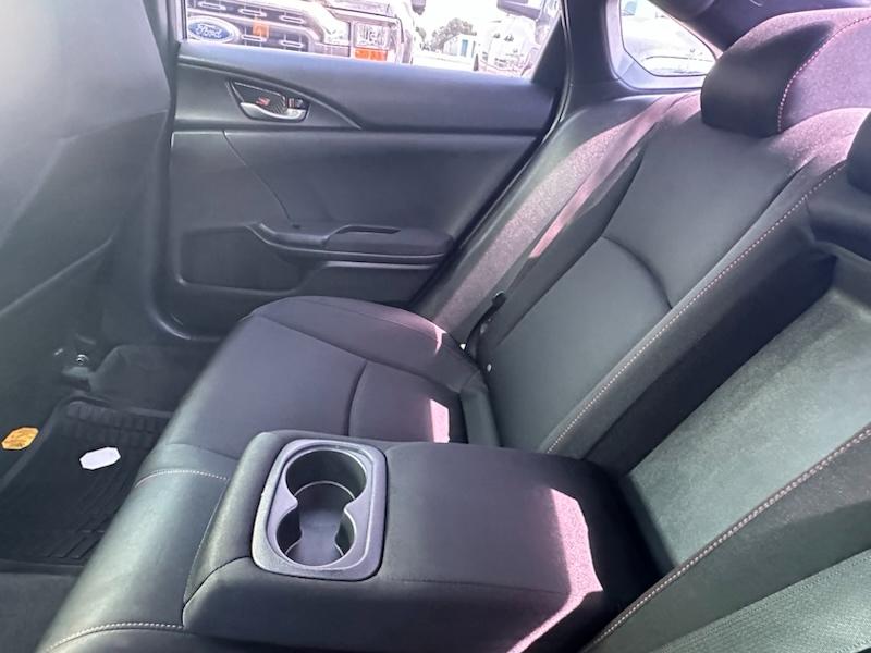 Honda Civic Si 4dr Sedan 6M 2020
