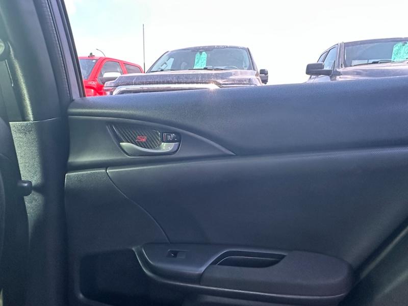 Honda Civic Si 4dr Sedan 6M 2020