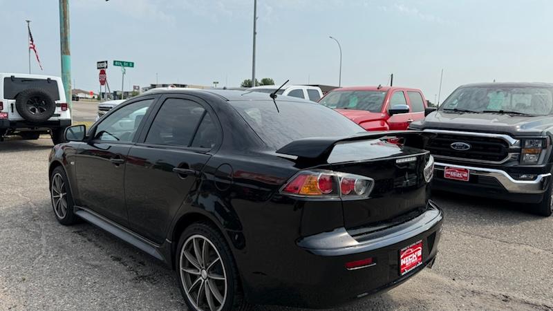 Mitsubishi Lancer ES 2011