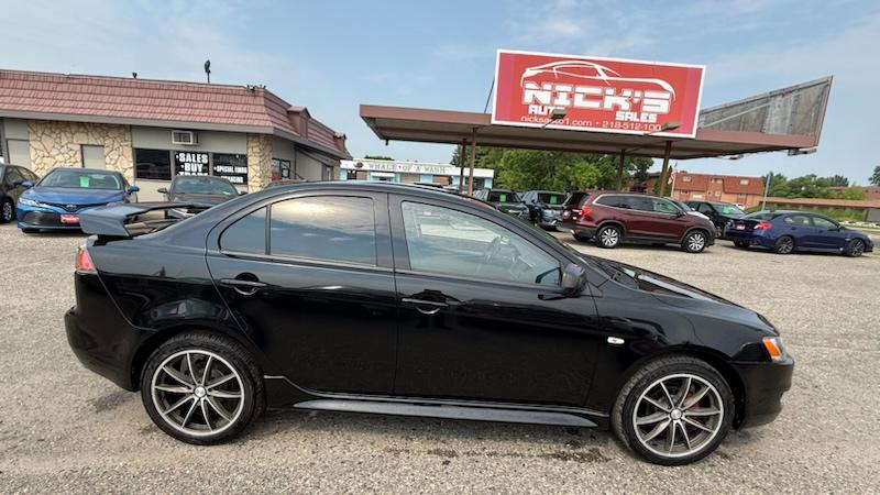 Mitsubishi Lancer ES 2011