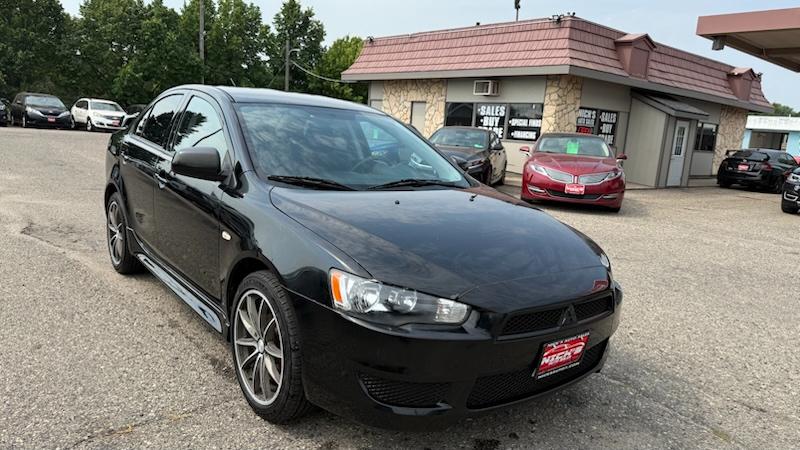 Mitsubishi Lancer ES 2011