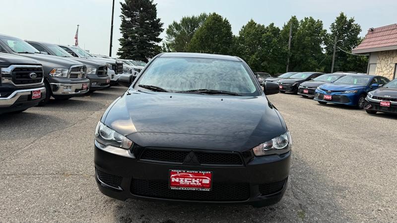 Mitsubishi Lancer ES 2011