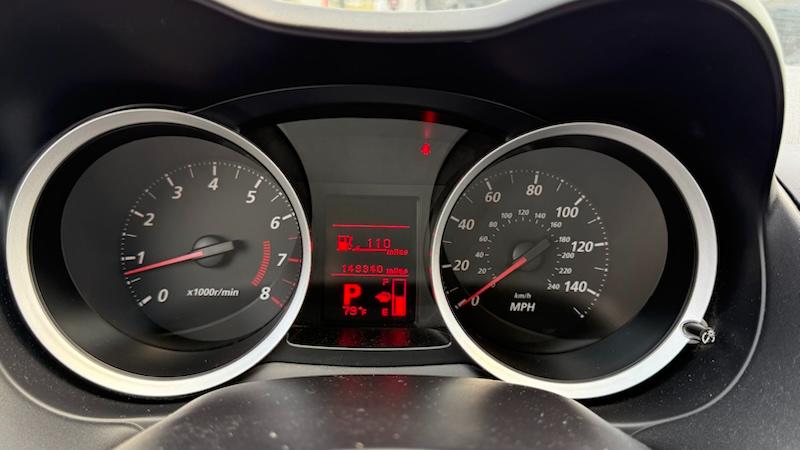 Mitsubishi Lancer ES 2011