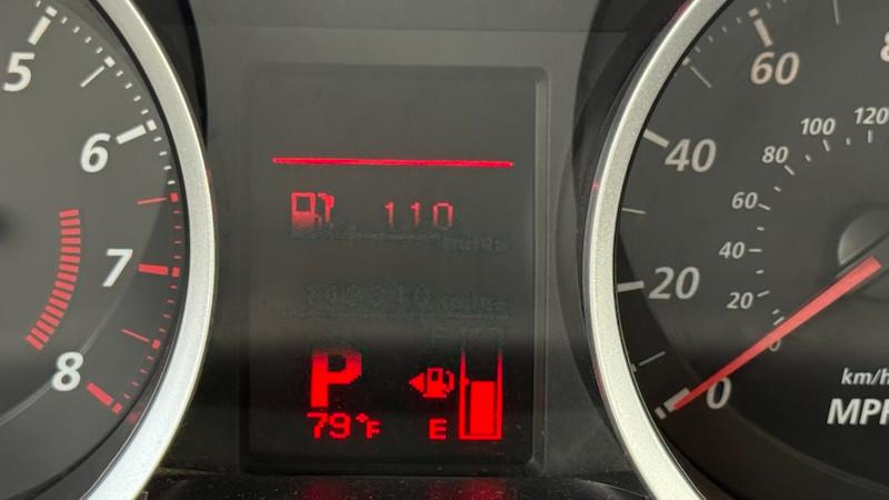 Mitsubishi Lancer ES 2011