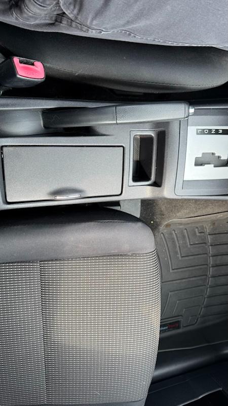 Mitsubishi Lancer ES 2011