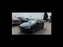 2011 Mitsubishi Lancer 