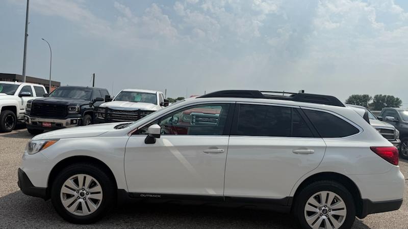 Subaru Outback 2.5i Premium 2015