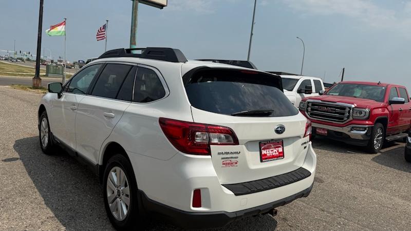 Subaru Outback 2.5i Premium 2015