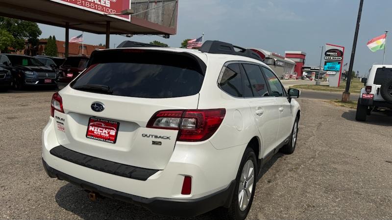 Subaru Outback 2.5i Premium 2015