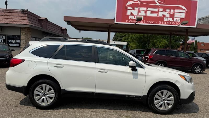 Subaru Outback 2.5i Premium 2015