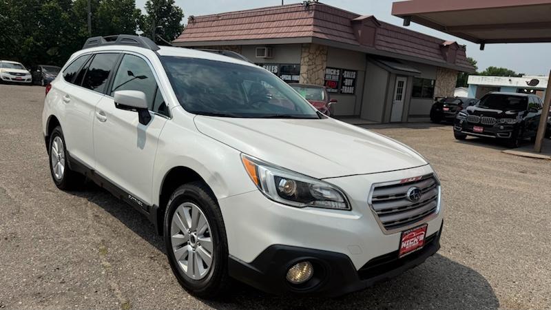 Subaru Outback 2.5i Premium 2015