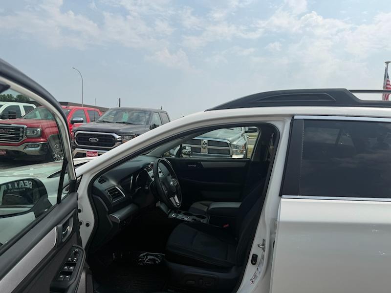 Subaru Outback 2.5i Premium 2015