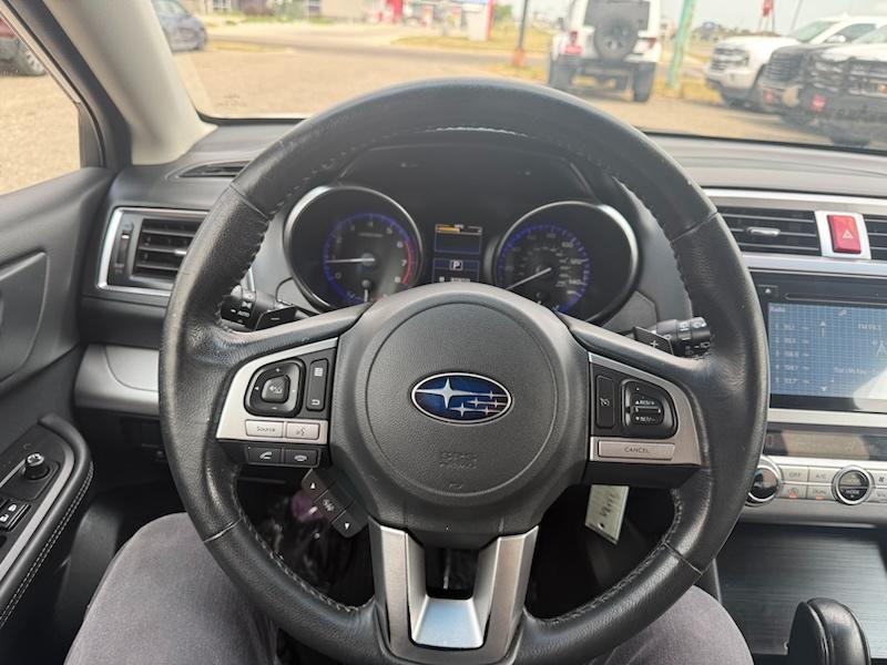 Subaru Outback 2.5i Premium 2015