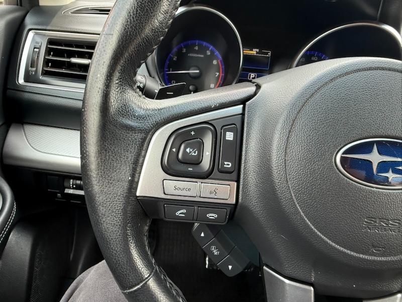 Subaru Outback 2.5i Premium 2015