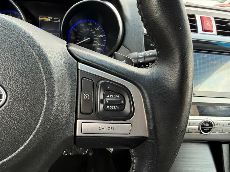 Subaru Outback 2.5i Premium 2015