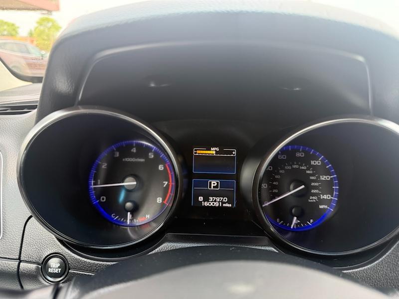 Subaru Outback 2.5i Premium 2015