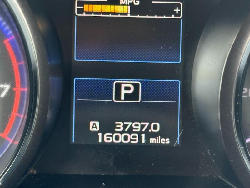 Subaru Outback 2.5i Premium 2015