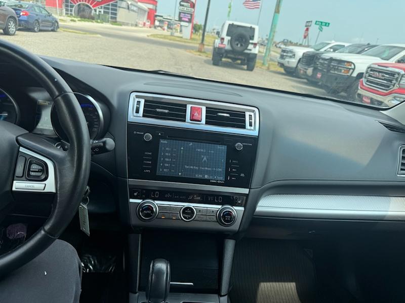 Subaru Outback 2.5i Premium 2015