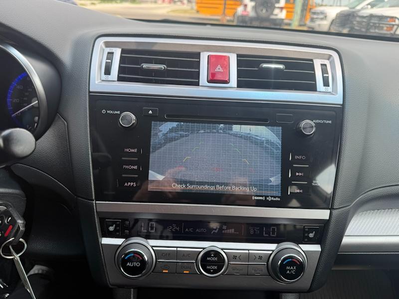 Subaru Outback 2.5i Premium 2015