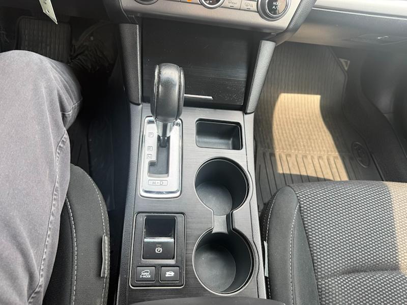 Subaru Outback 2.5i Premium 2015