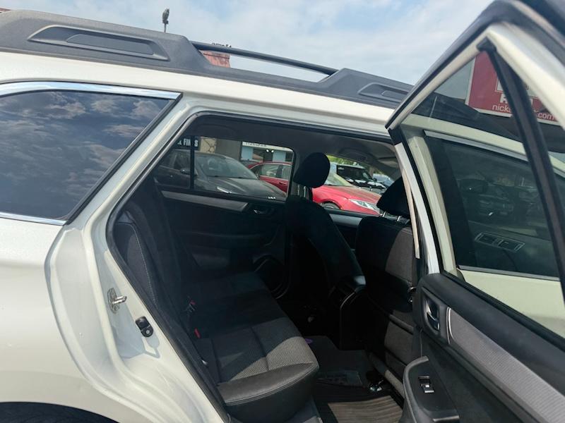 Subaru Outback 2.5i Premium 2015