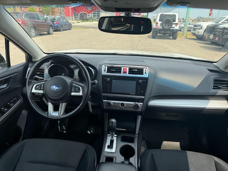 Subaru Outback 2.5i Premium 2015