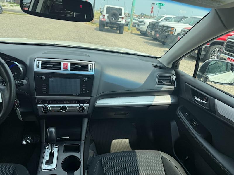Subaru Outback 2.5i Premium 2015