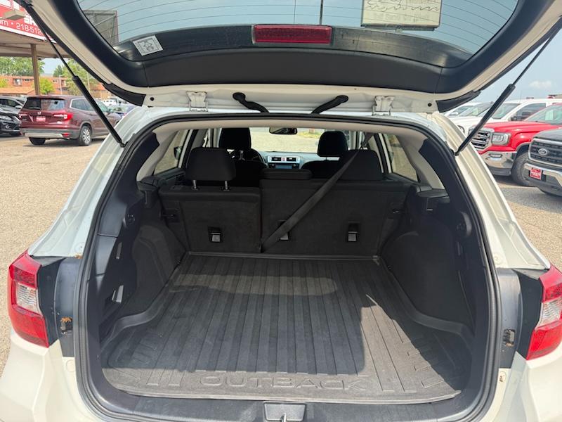Subaru Outback 2.5i Premium 2015