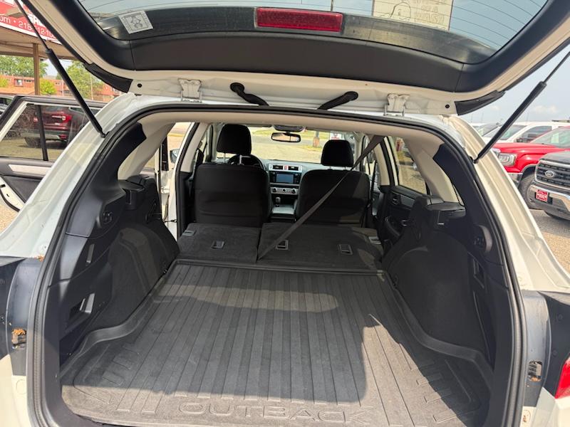 Subaru Outback 2.5i Premium 2015