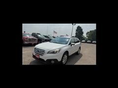 2015 Subaru Outback 