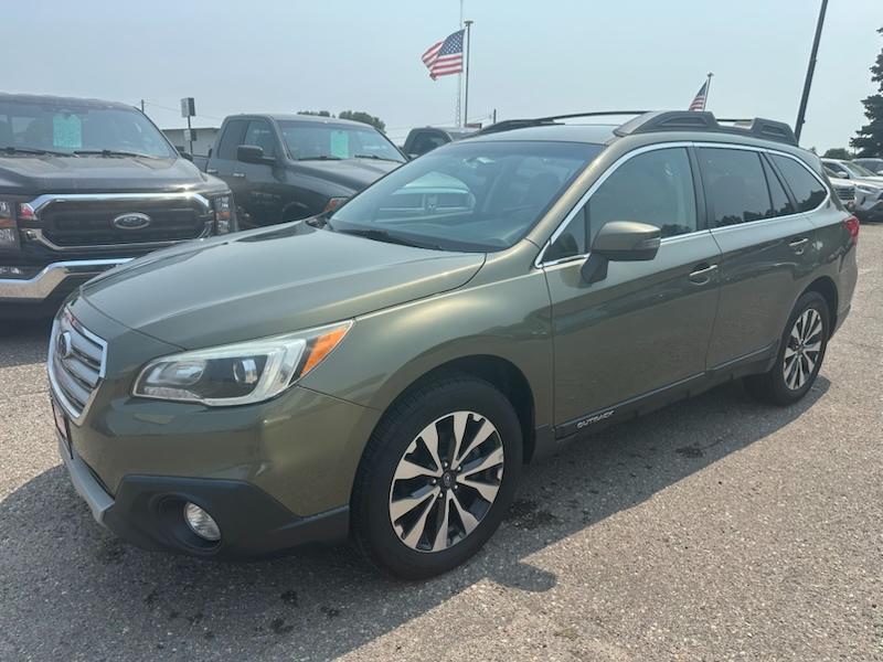 Subaru Outback 2.5i Limited 2015