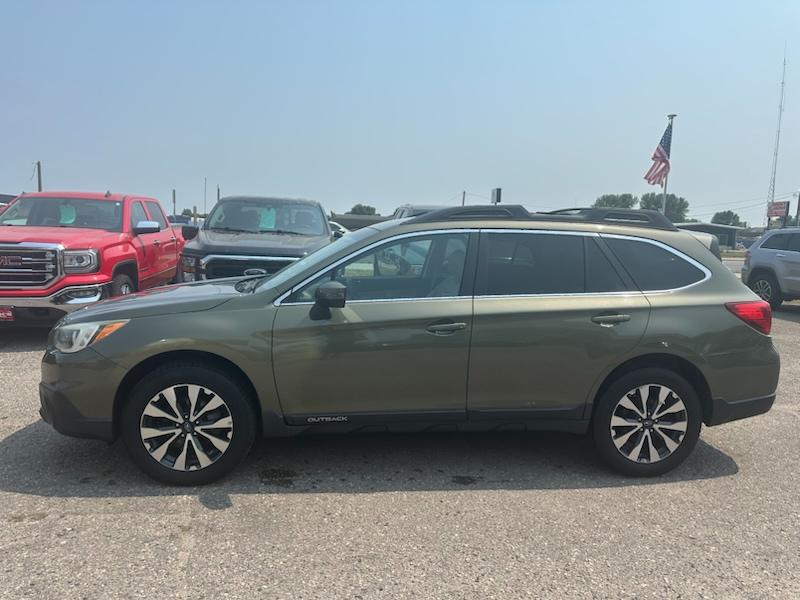 Subaru Outback 2.5i Limited 2015