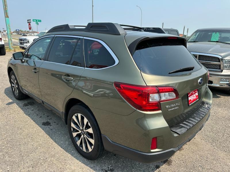 Subaru Outback 2.5i Limited 2015