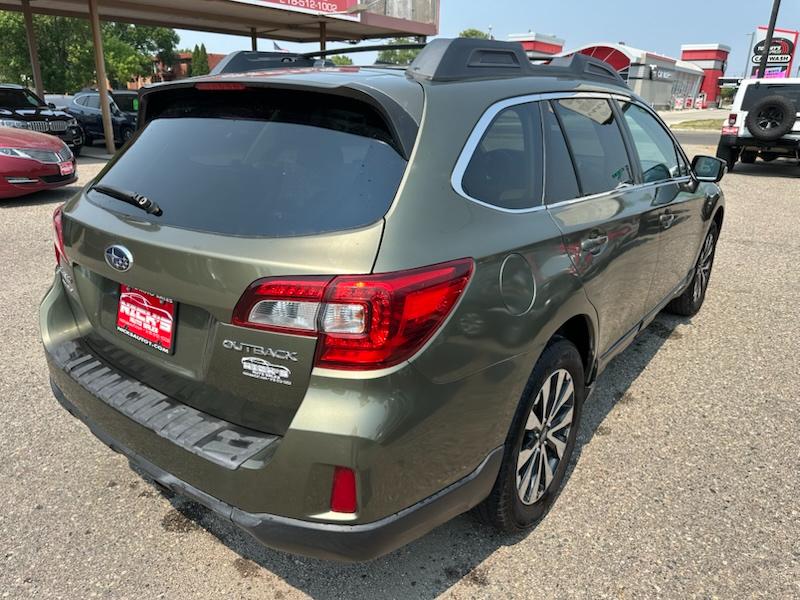 Subaru Outback 2.5i Limited 2015