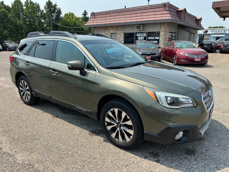 Subaru Outback 2.5i Limited 2015