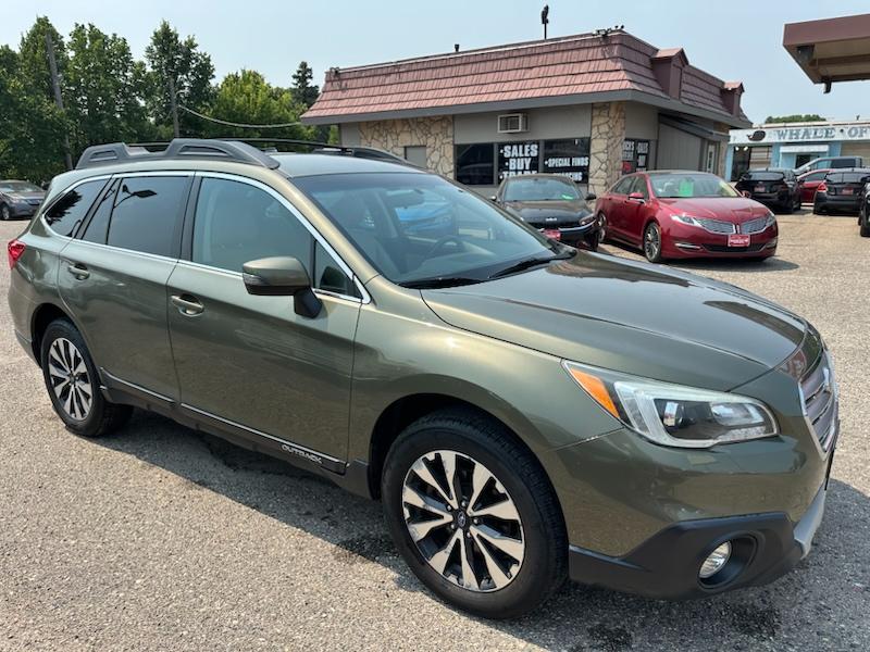 Subaru Outback 2.5i Limited 2015