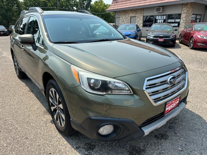 Subaru Outback 2.5i Limited 2015