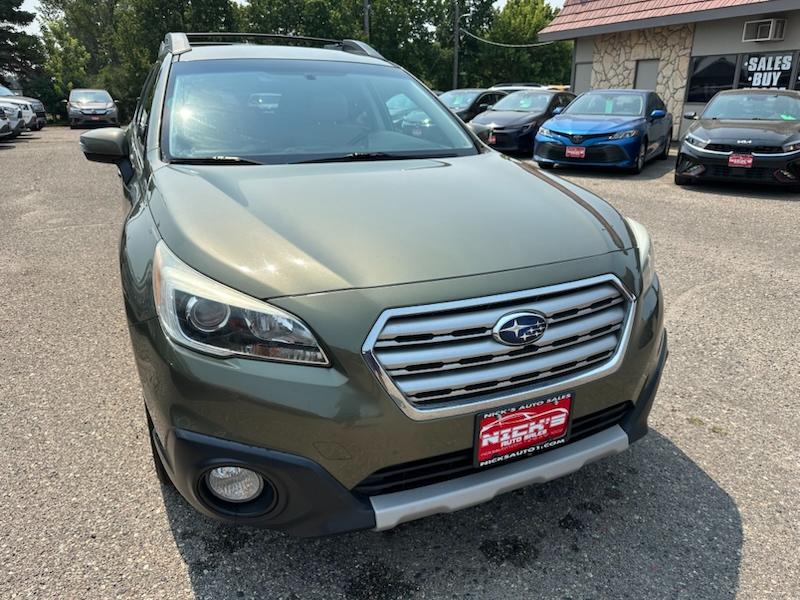 Subaru Outback 2.5i Limited 2015